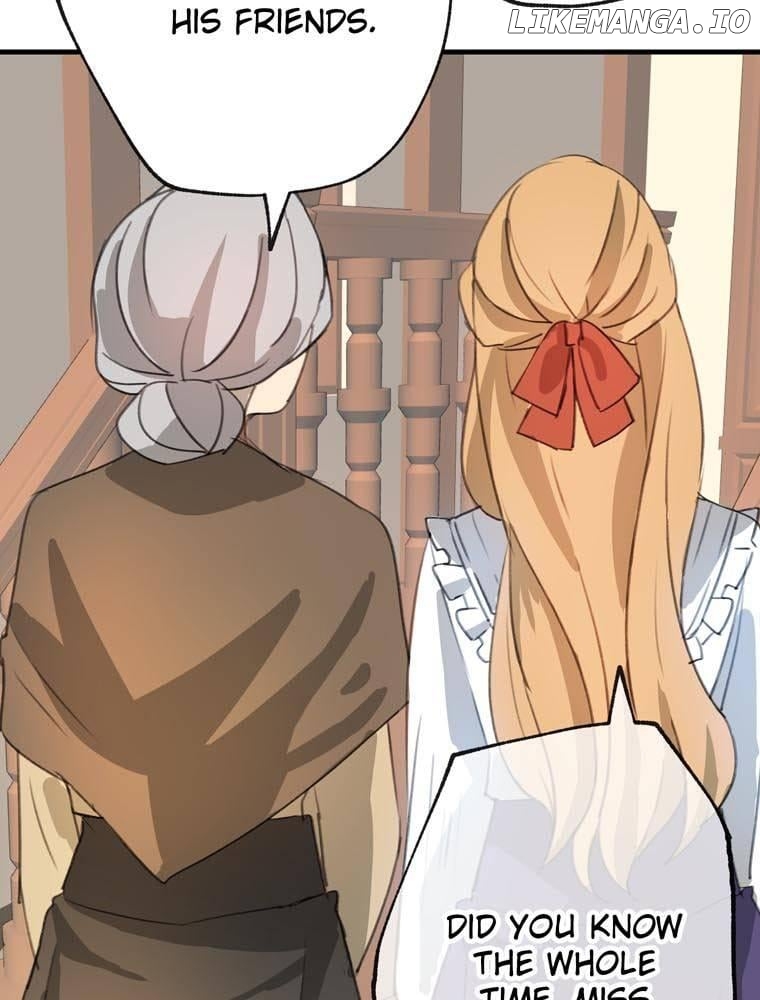 Speciality for the Fallen Knight ~I Fell in Love with my Ancestor's Fiance Chapter 43 - page 16