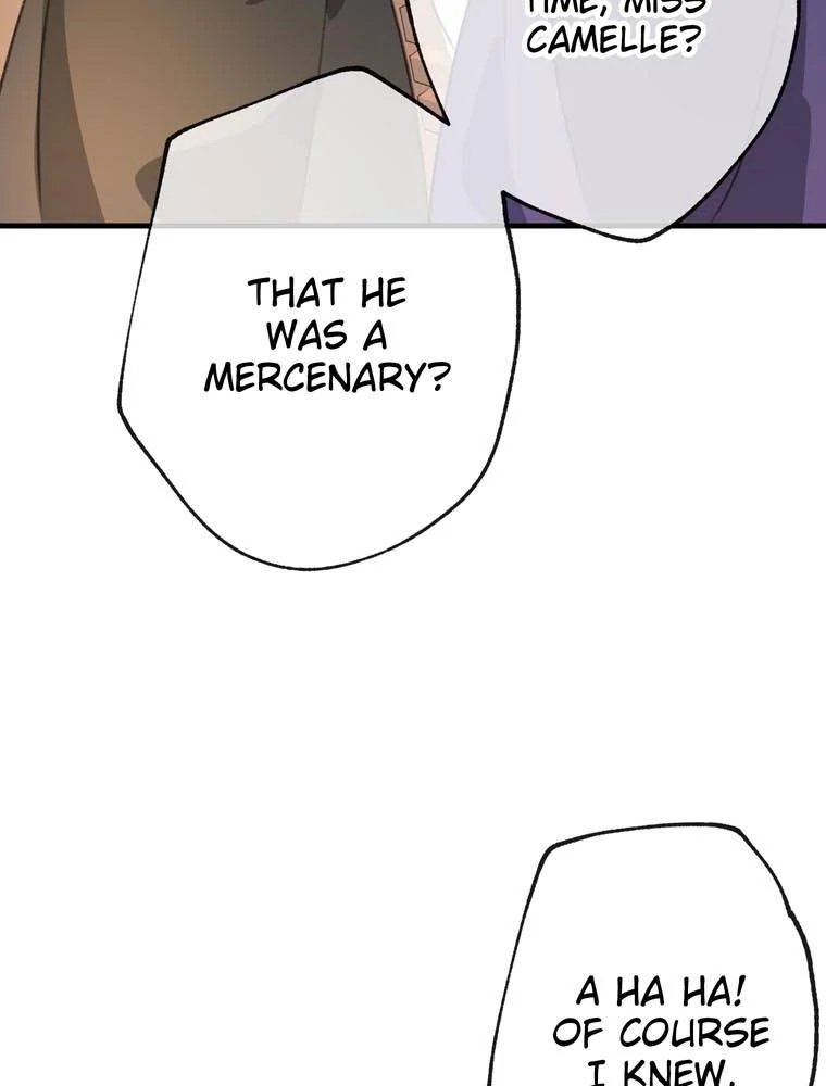 Speciality for the Fallen Knight ~I Fell in Love with my Ancestor's Fiance Chapter 43 - page 17