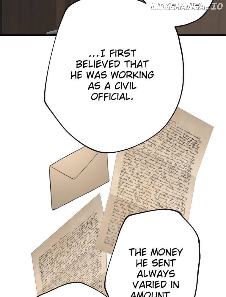 Speciality for the Fallen Knight ~I Fell in Love with my Ancestor's Fiance Chapter 43 - page 21
