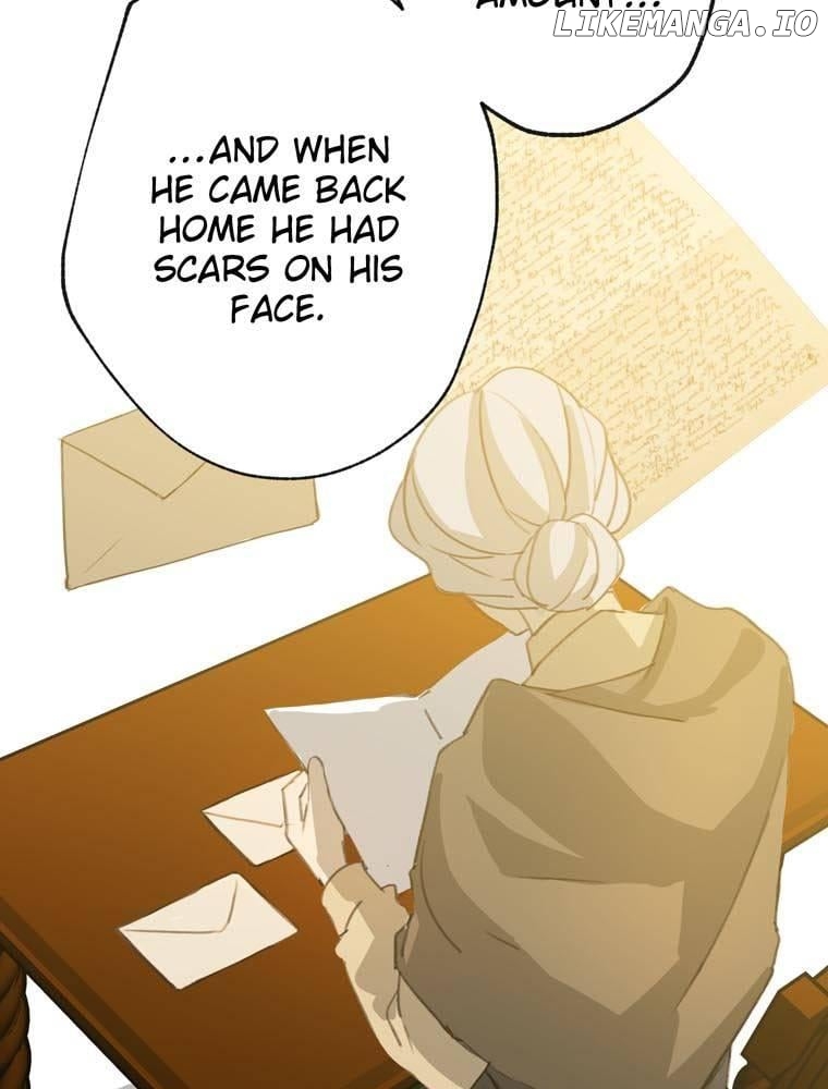 Speciality for the Fallen Knight ~I Fell in Love with my Ancestor's Fiance Chapter 43 - page 22