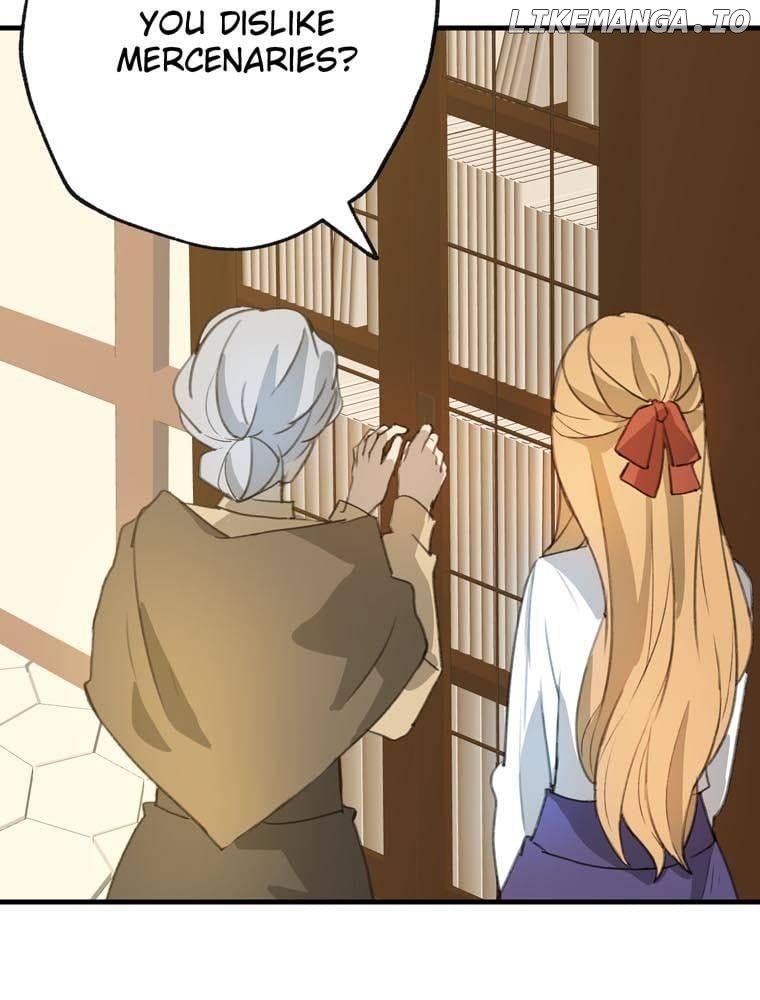 Speciality for the Fallen Knight ~I Fell in Love with my Ancestor's Fiance Chapter 43 - page 24