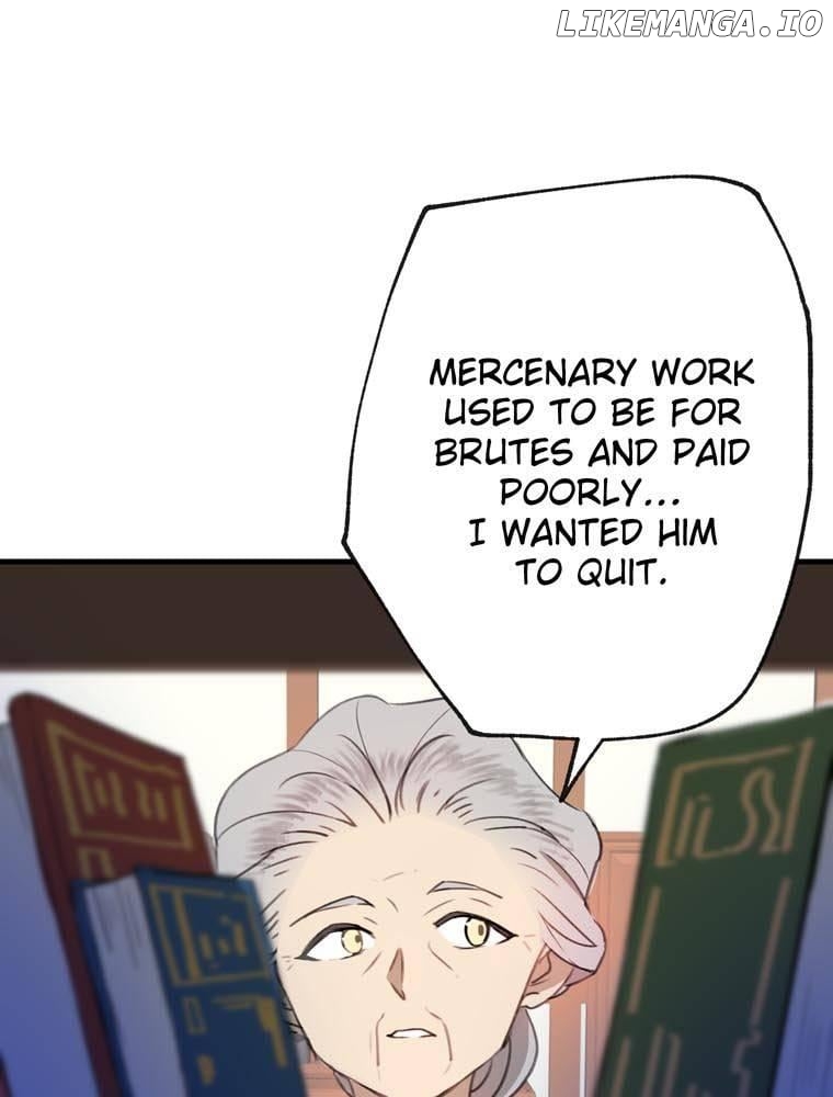 Speciality for the Fallen Knight ~I Fell in Love with my Ancestor's Fiance Chapter 43 - page 25