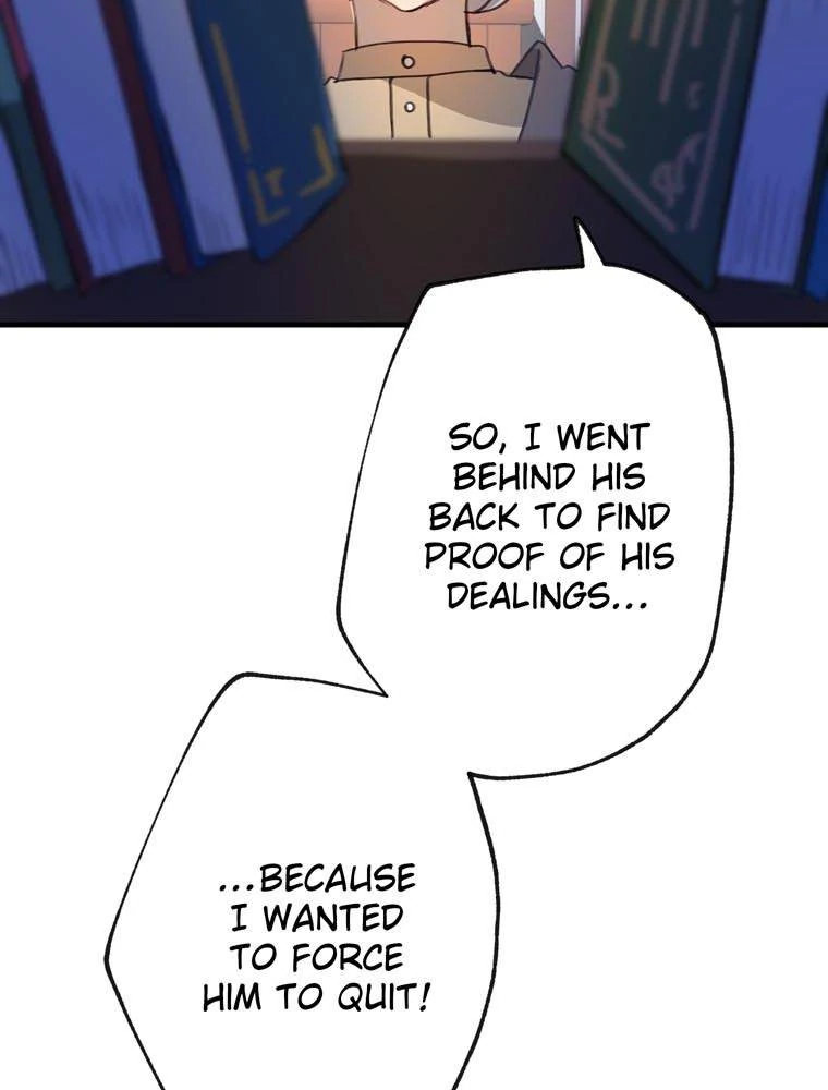 Speciality for the Fallen Knight ~I Fell in Love with my Ancestor's Fiance Chapter 43 - page 26