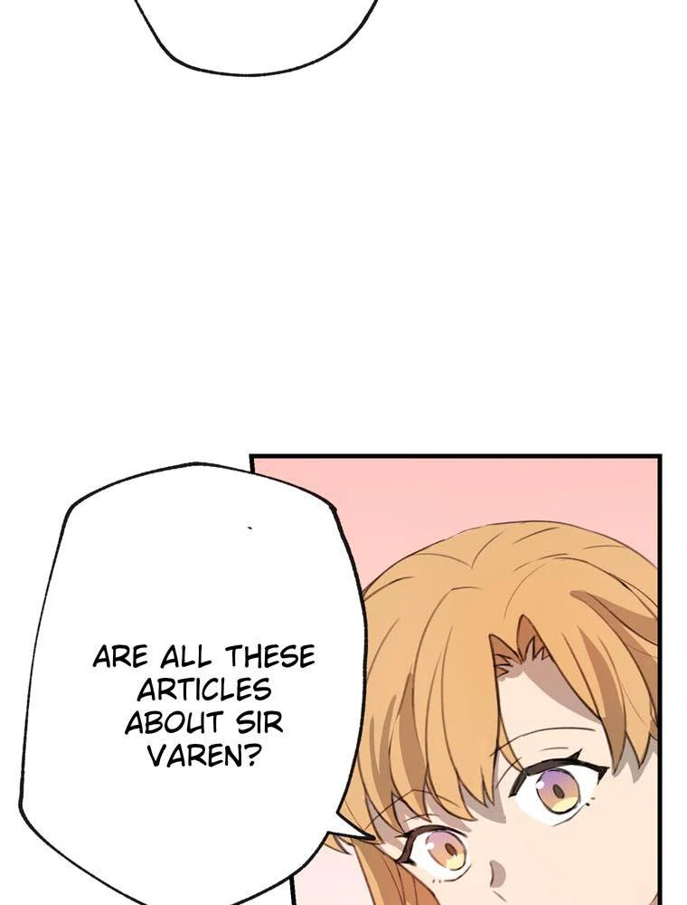 Speciality for the Fallen Knight ~I Fell in Love with my Ancestor's Fiance Chapter 43 - page 27