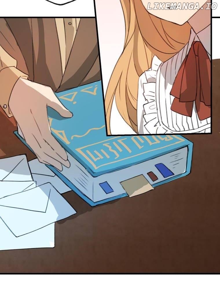 Speciality for the Fallen Knight ~I Fell in Love with my Ancestor's Fiance Chapter 43 - page 28