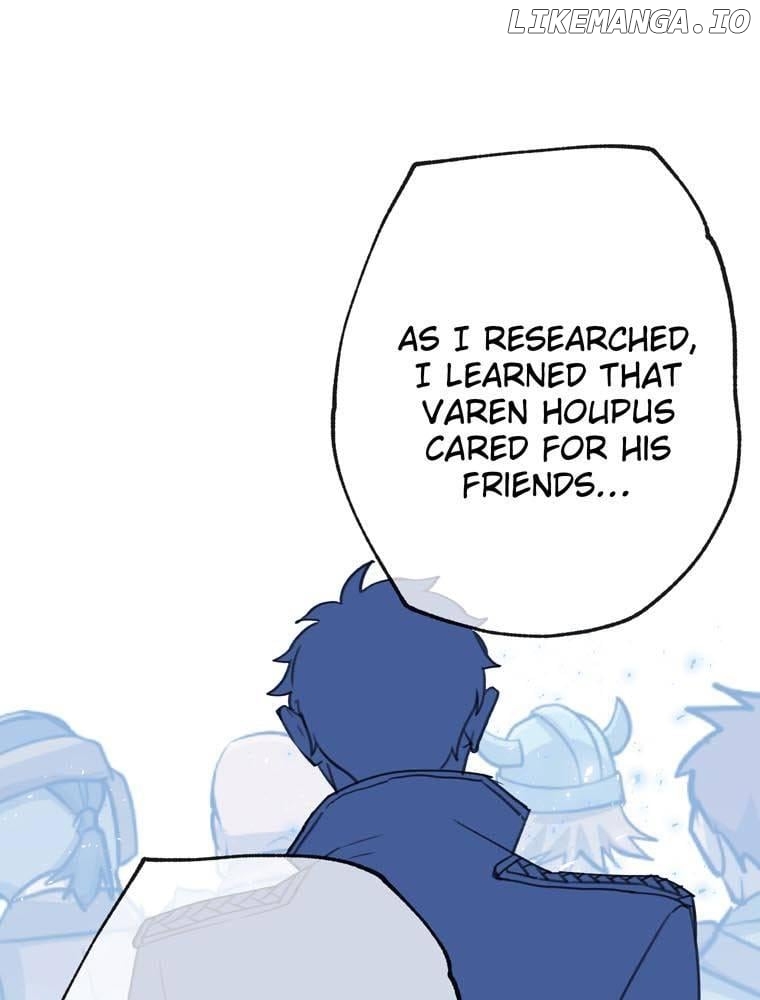 Speciality for the Fallen Knight ~I Fell in Love with my Ancestor's Fiance Chapter 43 - page 29