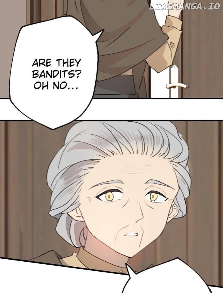 Speciality for the Fallen Knight ~I Fell in Love with my Ancestor's Fiance Chapter 43 - page 3
