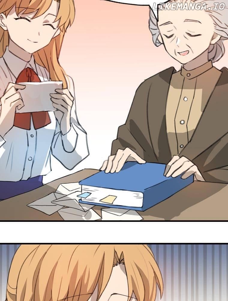 Speciality for the Fallen Knight ~I Fell in Love with my Ancestor's Fiance Chapter 43 - page 33