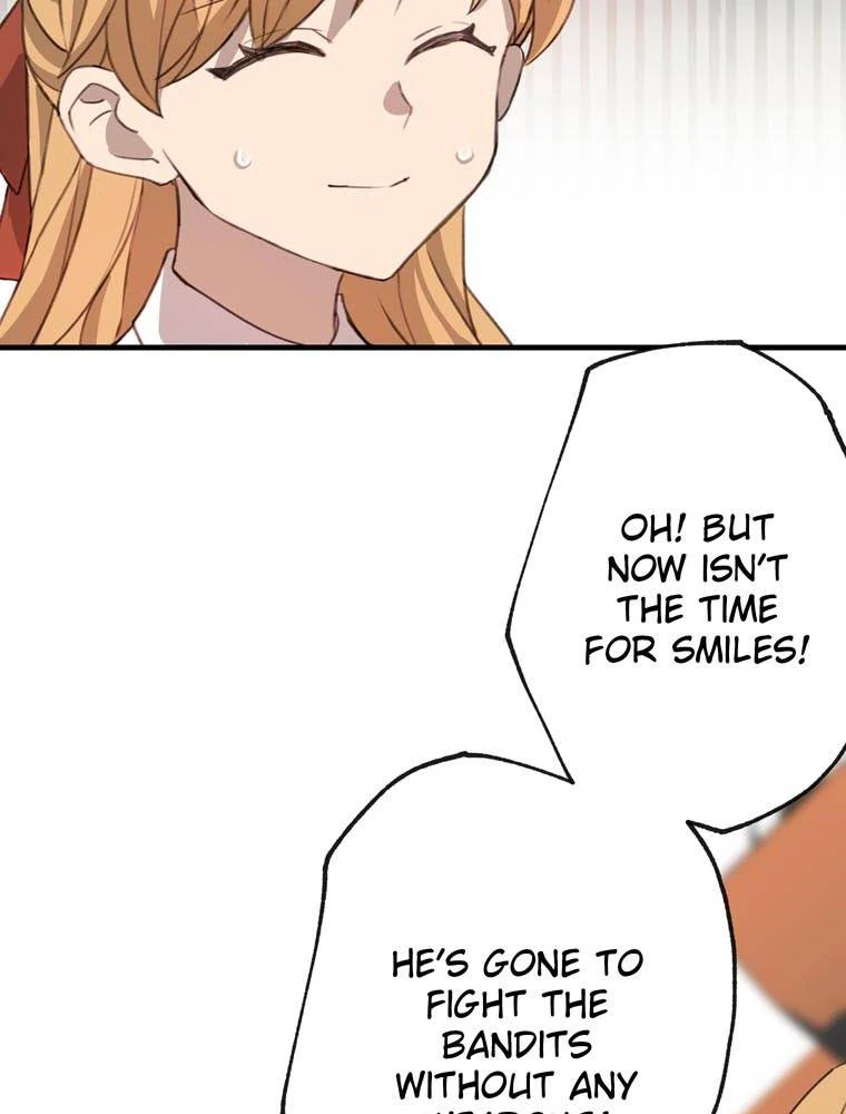 Speciality for the Fallen Knight ~I Fell in Love with my Ancestor's Fiance Chapter 43 - page 34