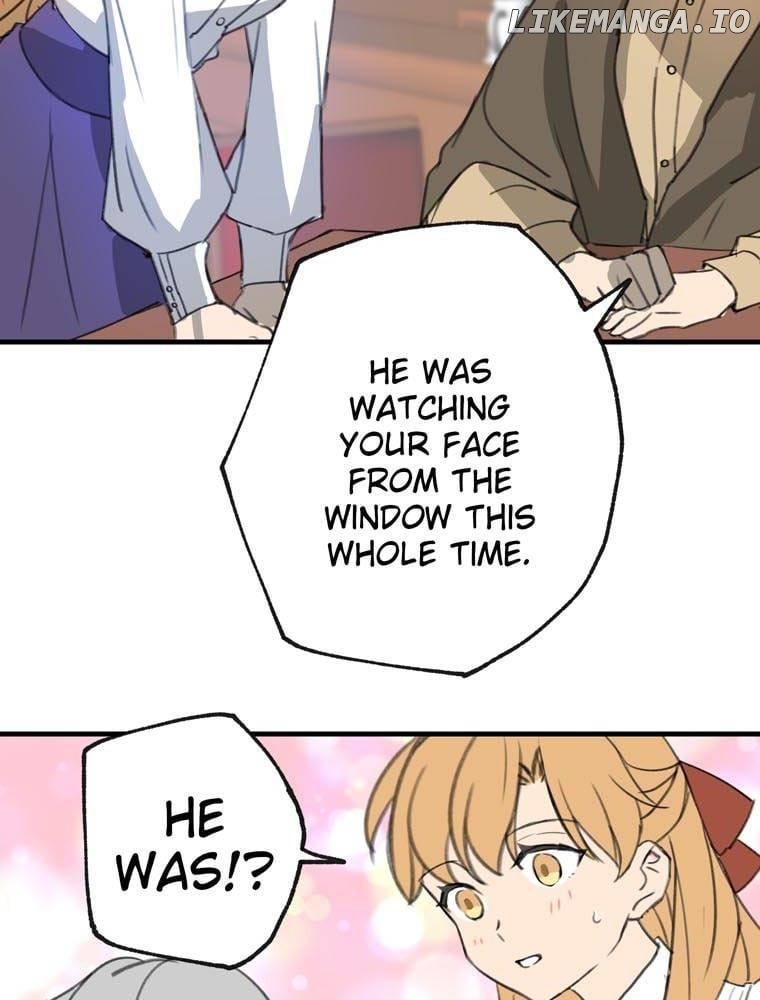 Speciality for the Fallen Knight ~I Fell in Love with my Ancestor's Fiance Chapter 43 - page 39