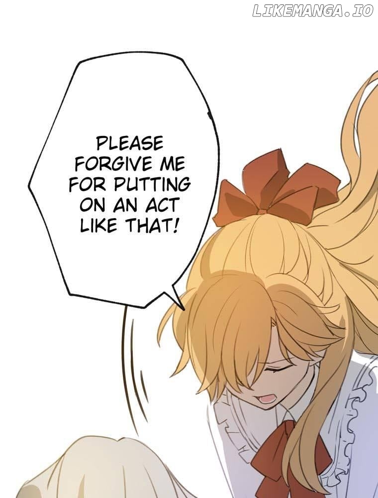 Speciality for the Fallen Knight ~I Fell in Love with my Ancestor's Fiance Chapter 43 - page 44