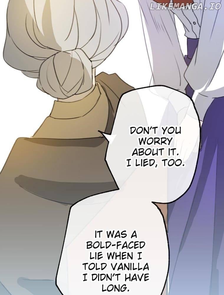 Speciality for the Fallen Knight ~I Fell in Love with my Ancestor's Fiance Chapter 43 - page 45