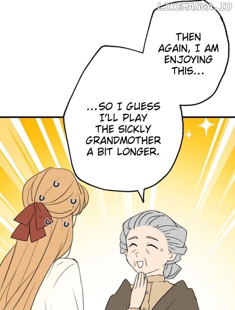 Speciality for the Fallen Knight ~I Fell in Love with my Ancestor's Fiance Chapter 43 - page 47