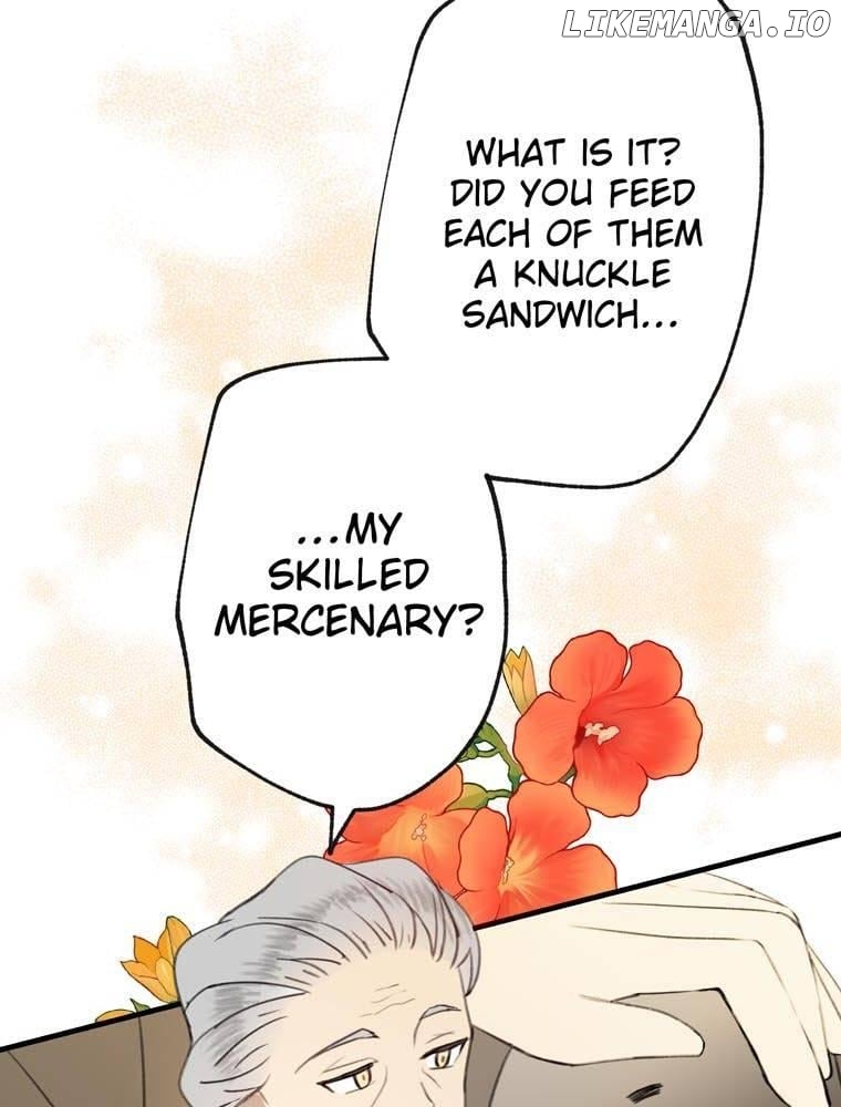 Speciality for the Fallen Knight ~I Fell in Love with my Ancestor's Fiance Chapter 43 - page 52