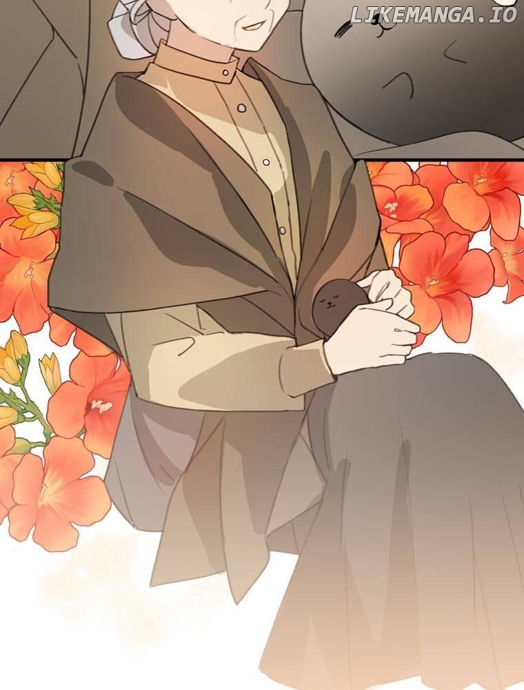 Speciality for the Fallen Knight ~I Fell in Love with my Ancestor's Fiance Chapter 43 - page 53