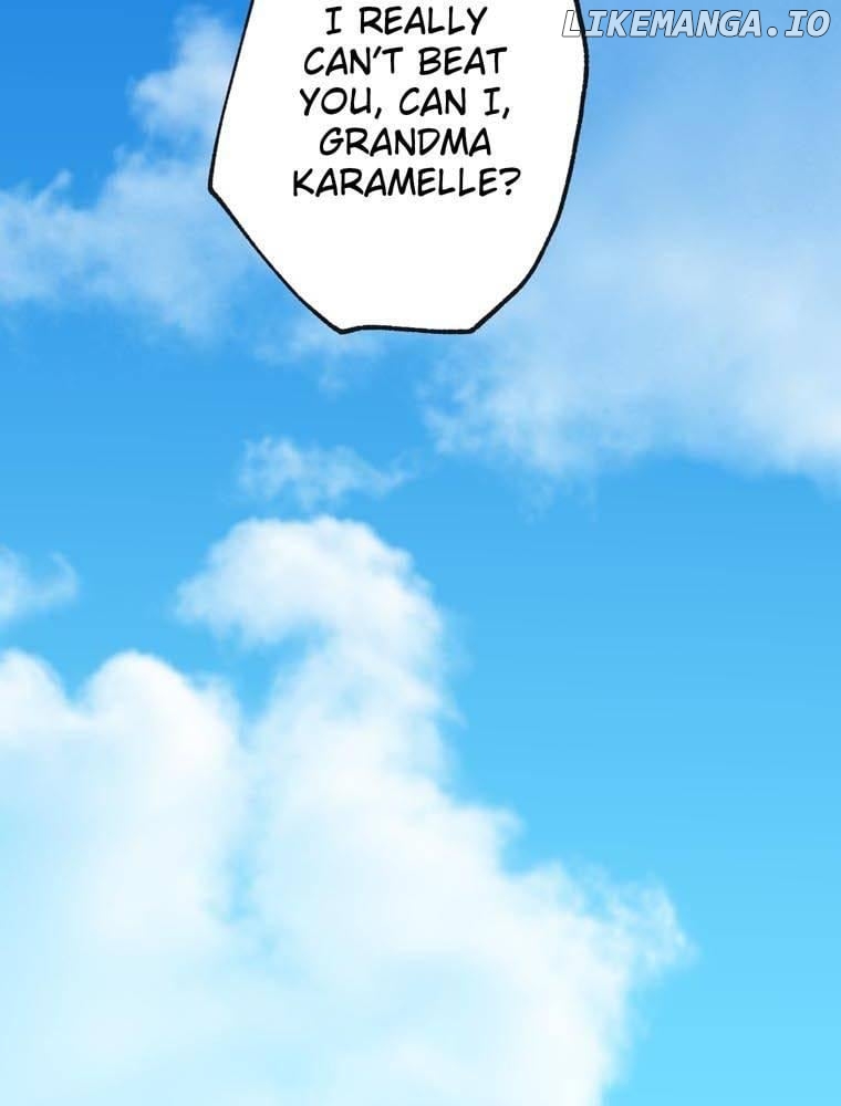 Speciality for the Fallen Knight ~I Fell in Love with my Ancestor's Fiance Chapter 43 - page 55