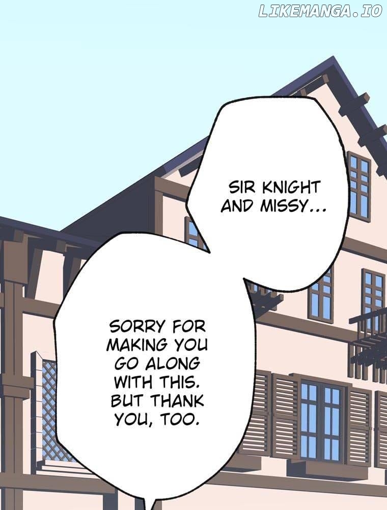 Speciality for the Fallen Knight ~I Fell in Love with my Ancestor's Fiance Chapter 43 - page 57