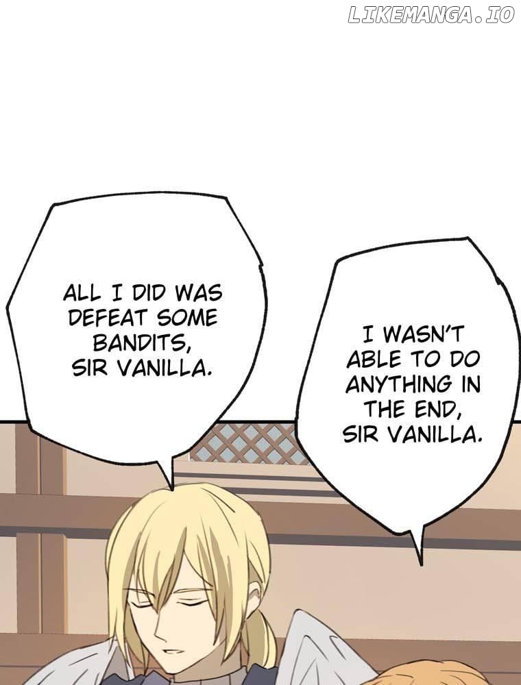 Speciality for the Fallen Knight ~I Fell in Love with my Ancestor's Fiance Chapter 43 - page 59