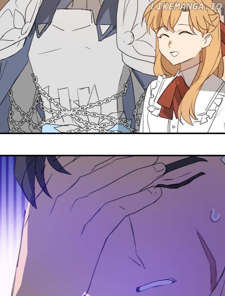 Speciality for the Fallen Knight ~I Fell in Love with my Ancestor's Fiance Chapter 43 - page 60