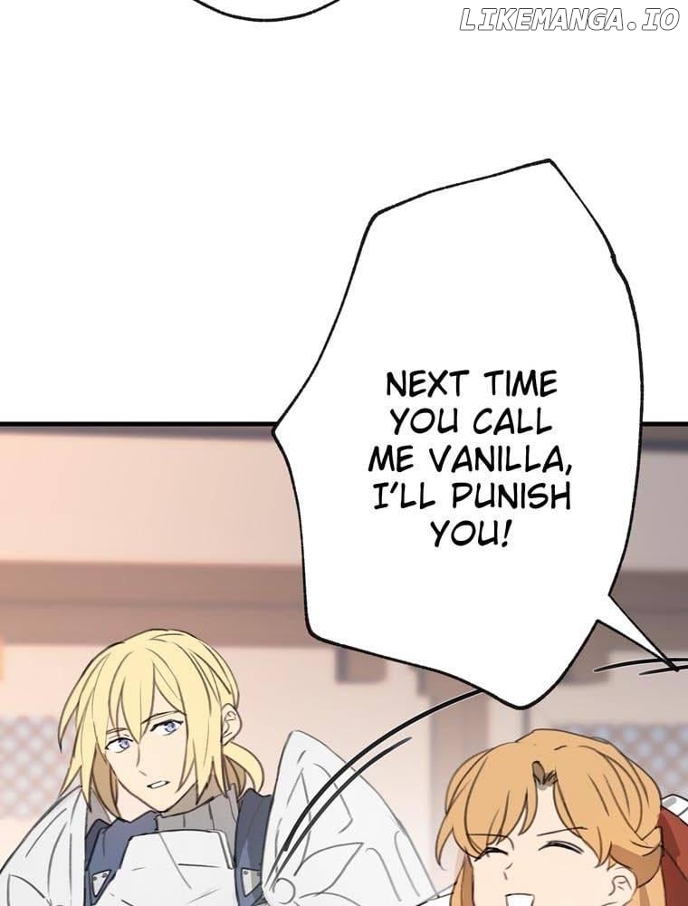 Speciality for the Fallen Knight ~I Fell in Love with my Ancestor's Fiance Chapter 43 - page 62