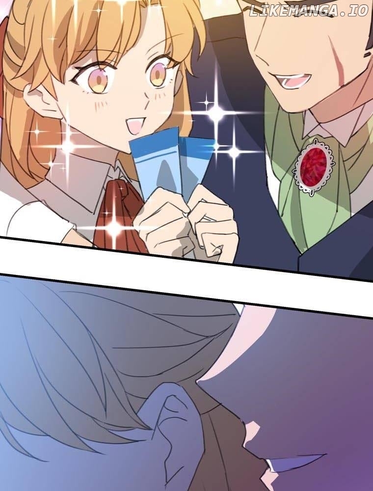 Speciality for the Fallen Knight ~I Fell in Love with my Ancestor's Fiance Chapter 43 - page 65