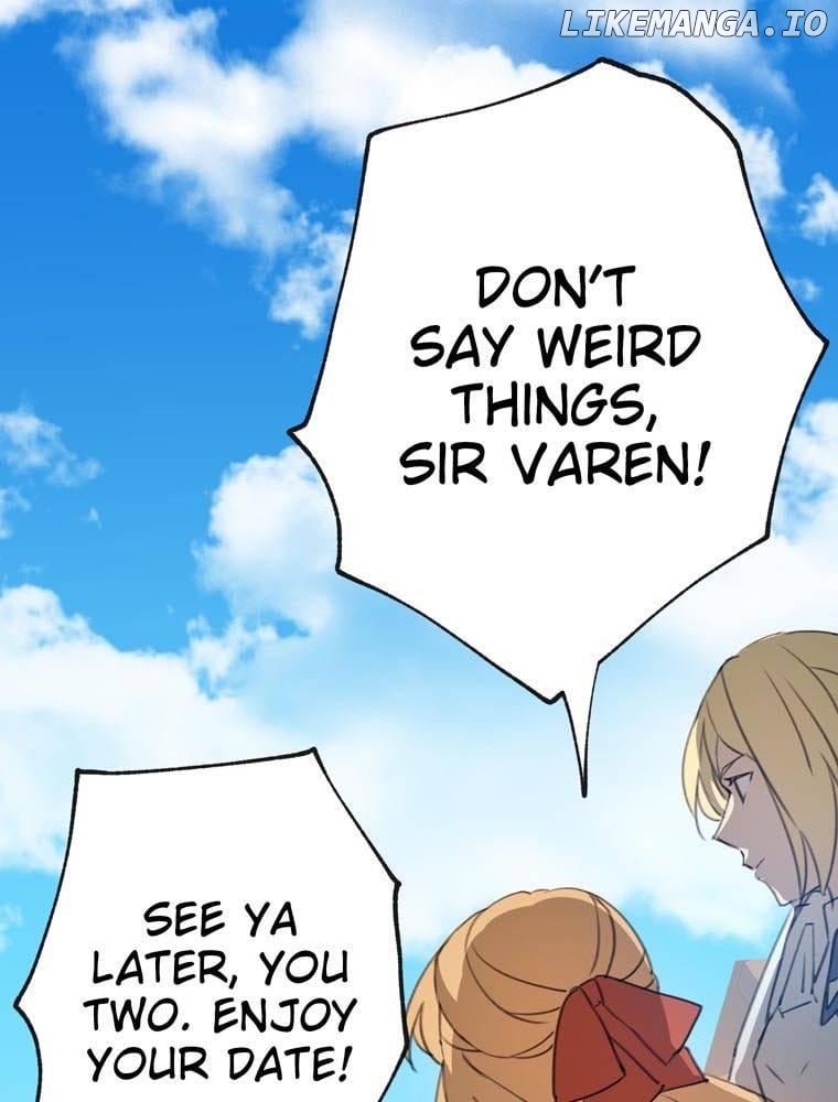 Speciality for the Fallen Knight ~I Fell in Love with my Ancestor's Fiance Chapter 43 - page 67