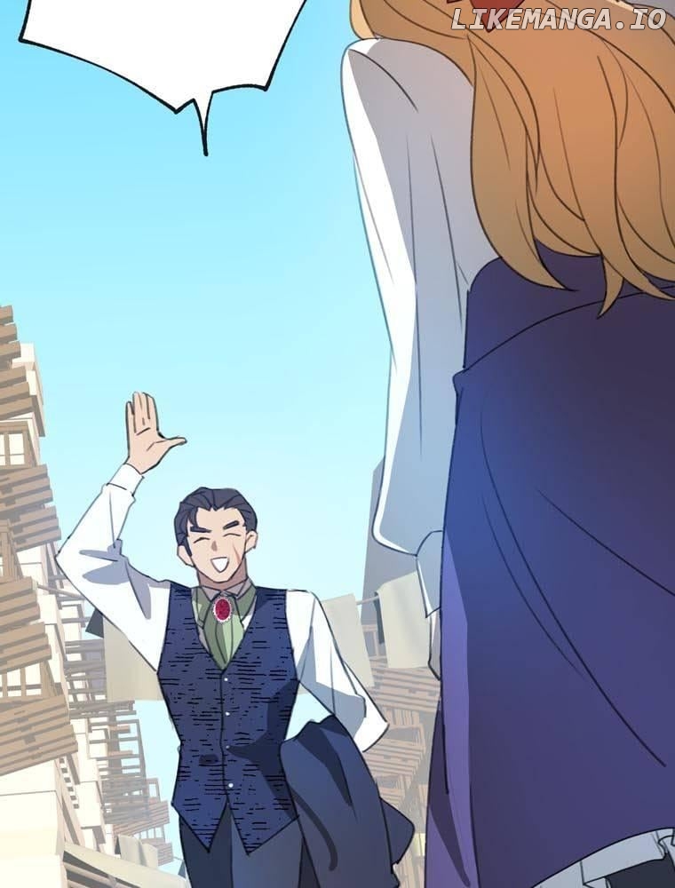 Speciality for the Fallen Knight ~I Fell in Love with my Ancestor's Fiance Chapter 43 - page 68