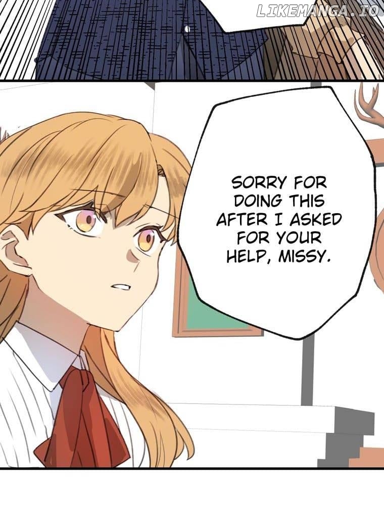 Speciality for the Fallen Knight ~I Fell in Love with my Ancestor's Fiance Chapter 43 - page 7