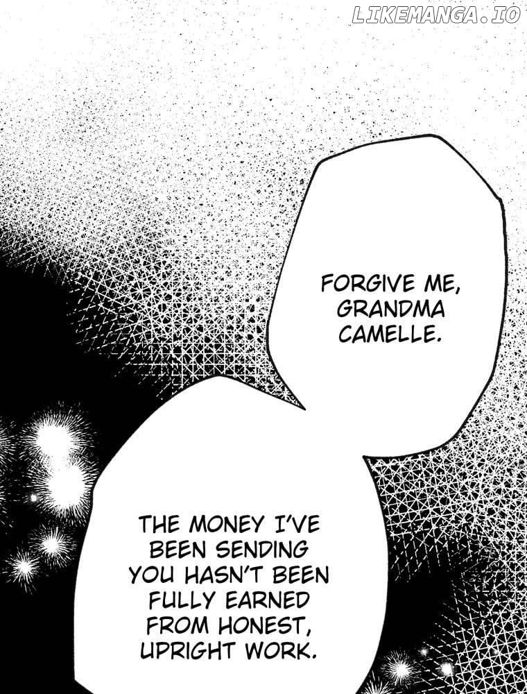 Speciality for the Fallen Knight ~I Fell in Love with my Ancestor's Fiance Chapter 43 - page 8