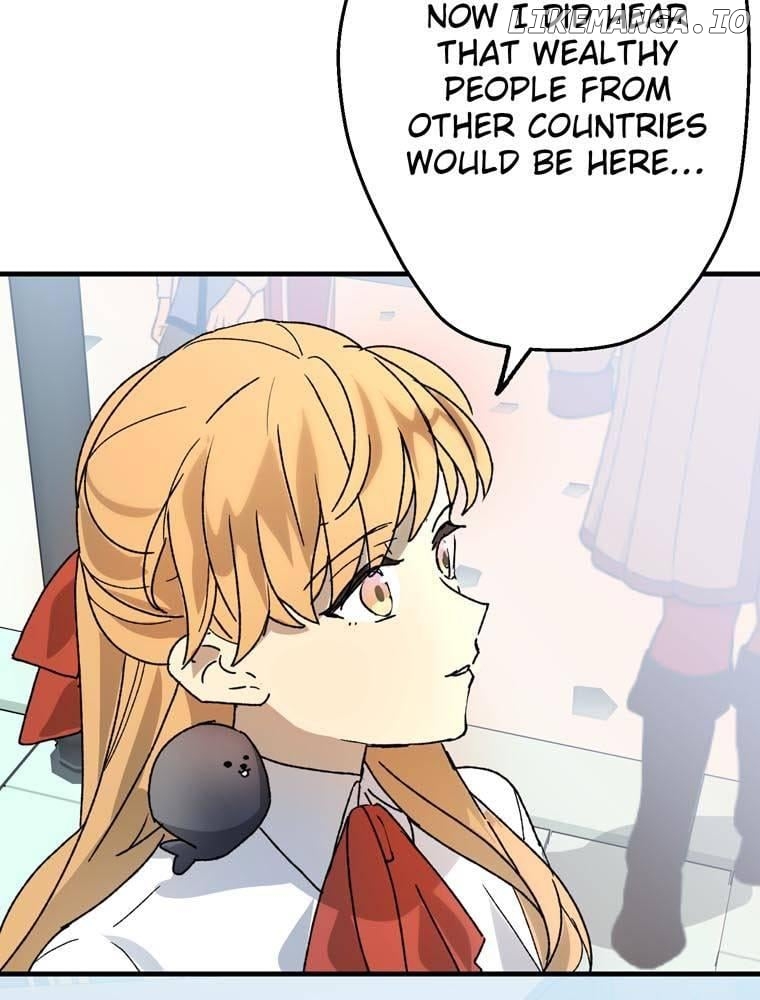 Speciality for the Fallen Knight ~I Fell in Love with my Ancestor's Fiance Chapter 44 - page 10