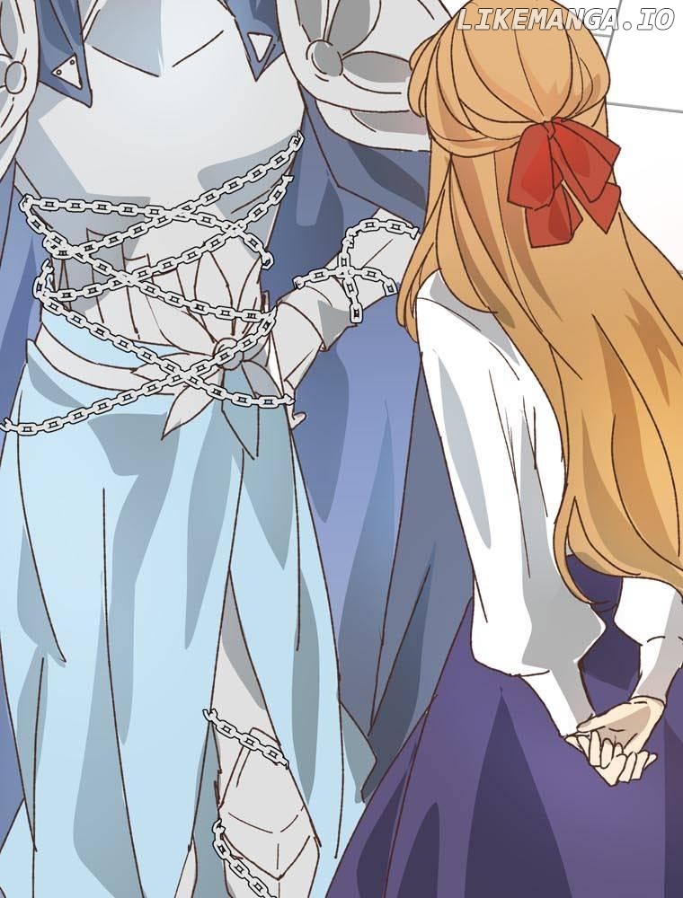 Speciality for the Fallen Knight ~I Fell in Love with my Ancestor's Fiance Chapter 44 - page 12