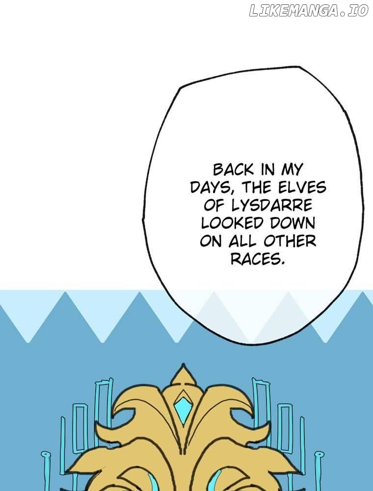Speciality for the Fallen Knight ~I Fell in Love with my Ancestor's Fiance Chapter 44 - page 13