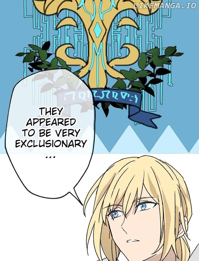 Speciality for the Fallen Knight ~I Fell in Love with my Ancestor's Fiance Chapter 44 - page 14