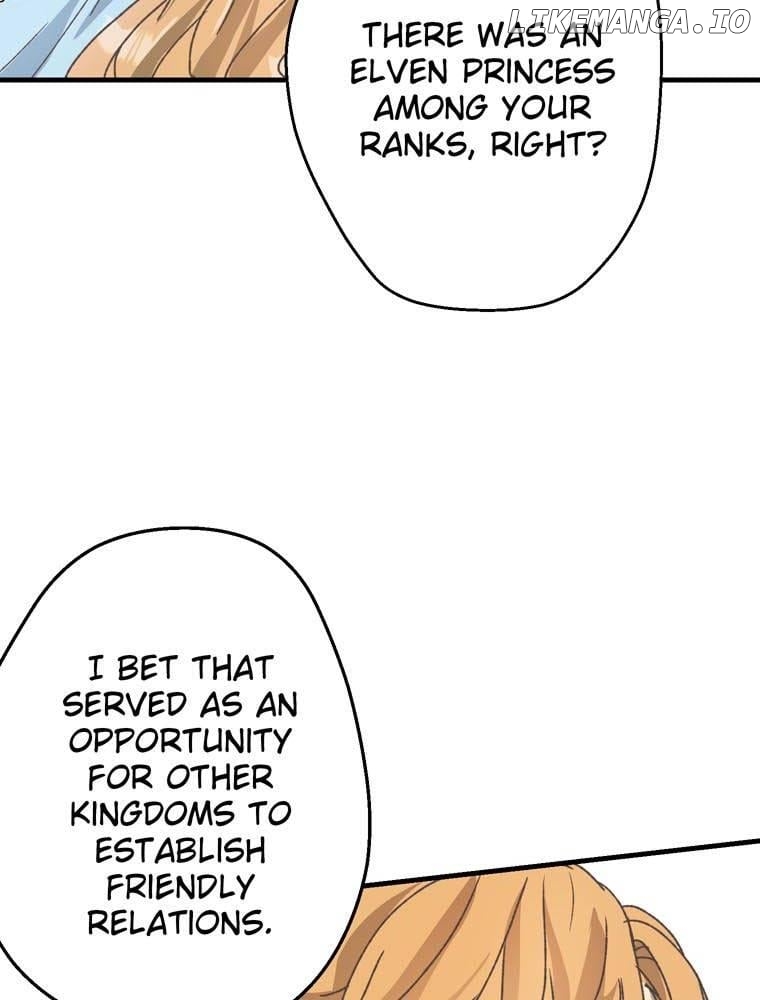 Speciality for the Fallen Knight ~I Fell in Love with my Ancestor's Fiance Chapter 44 - page 16