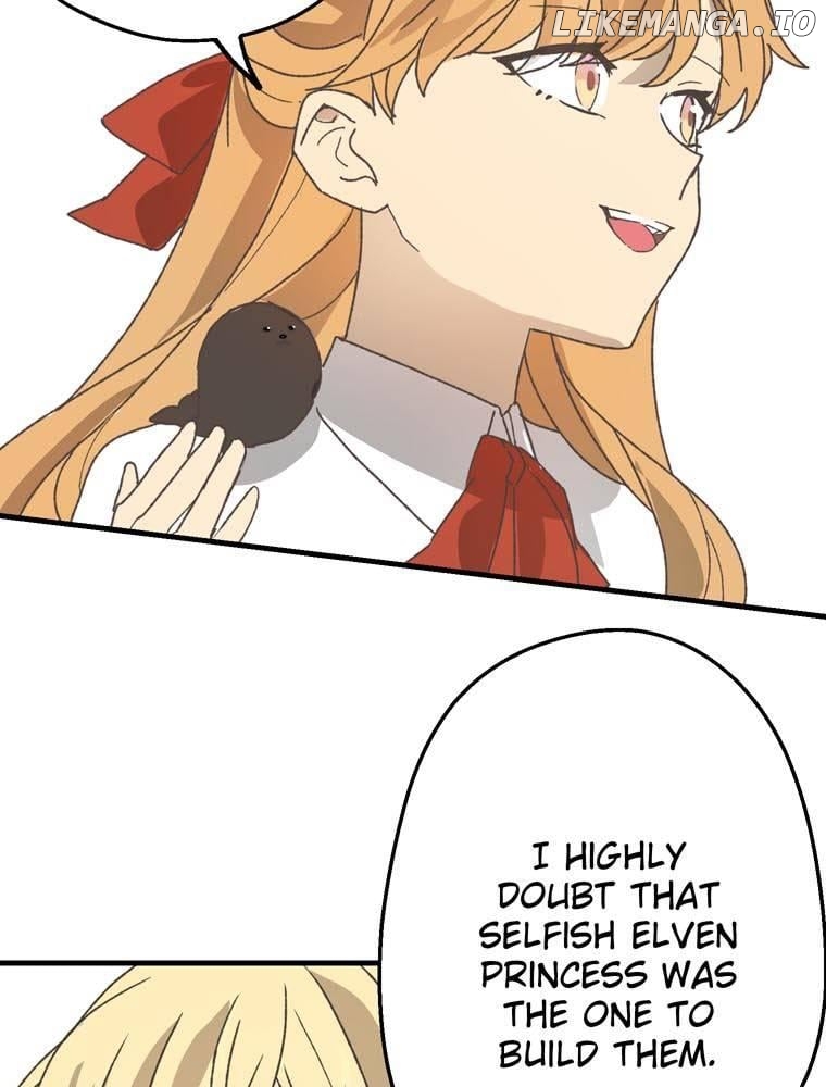 Speciality for the Fallen Knight ~I Fell in Love with my Ancestor's Fiance Chapter 44 - page 17