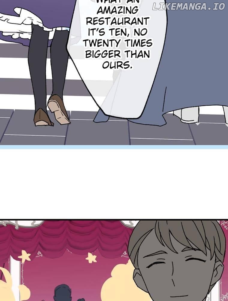 Speciality for the Fallen Knight ~I Fell in Love with my Ancestor's Fiance Chapter 44 - page 23