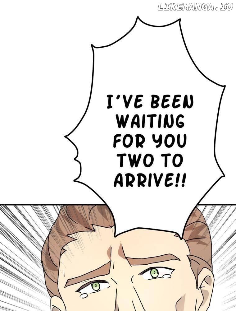Speciality for the Fallen Knight ~I Fell in Love with my Ancestor's Fiance Chapter 44 - page 25