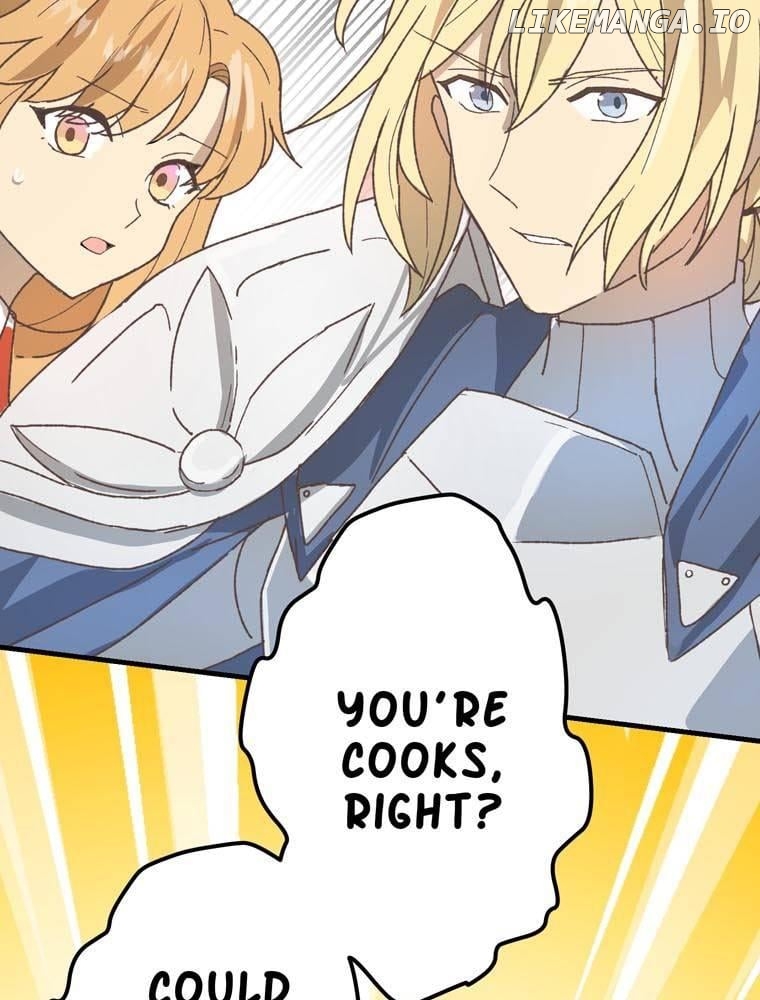 Speciality for the Fallen Knight ~I Fell in Love with my Ancestor's Fiance Chapter 44 - page 27