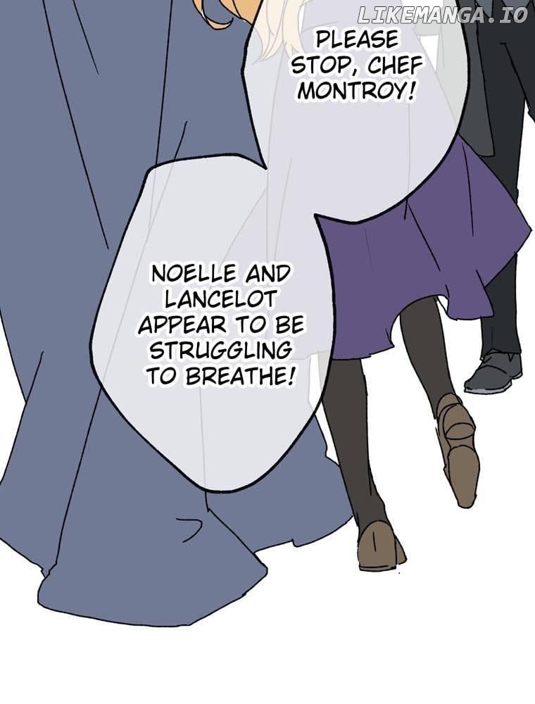 Speciality for the Fallen Knight ~I Fell in Love with my Ancestor's Fiance Chapter 44 - page 29