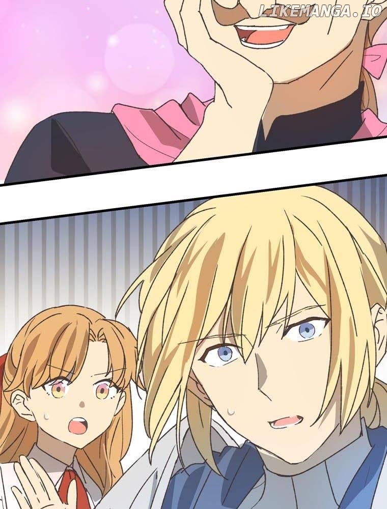 Speciality for the Fallen Knight ~I Fell in Love with my Ancestor's Fiance Chapter 44 - page 33