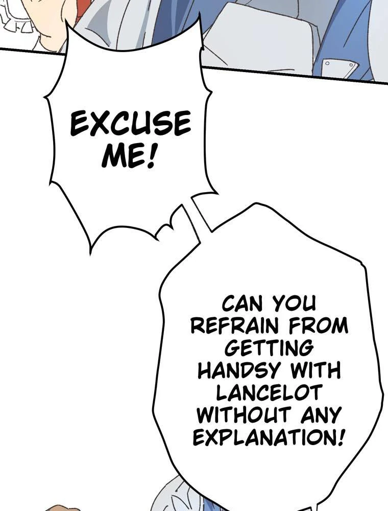 Speciality for the Fallen Knight ~I Fell in Love with my Ancestor's Fiance Chapter 44 - page 34
