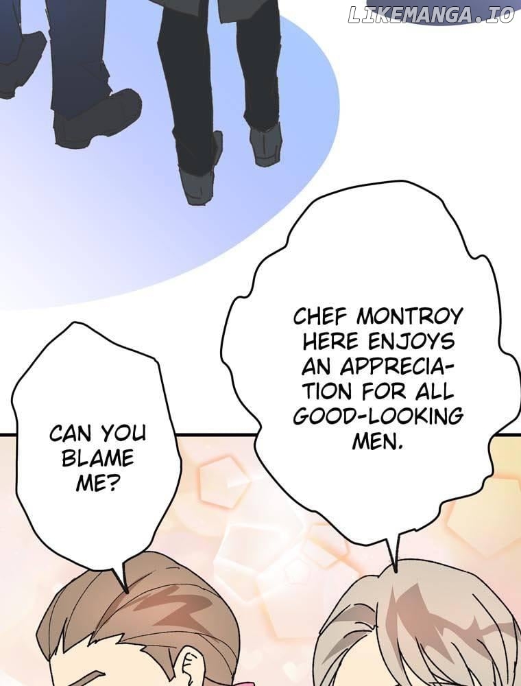 Speciality for the Fallen Knight ~I Fell in Love with my Ancestor's Fiance Chapter 44 - page 36