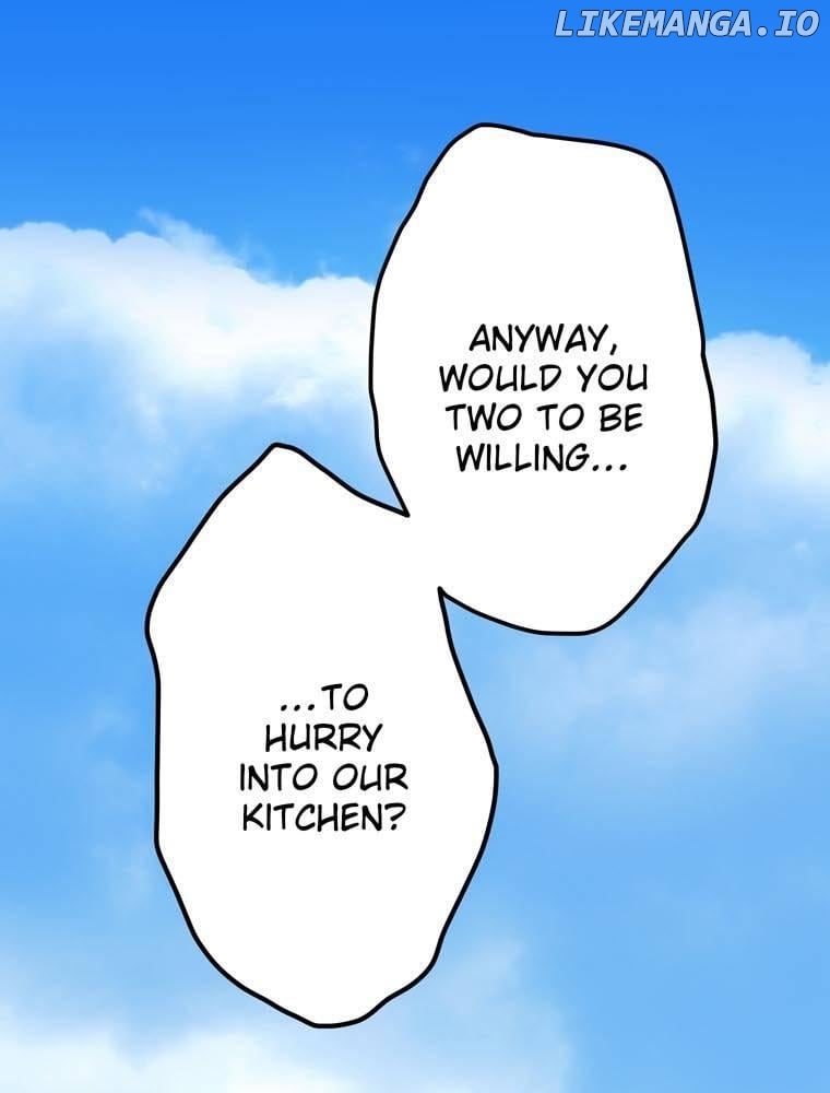 Speciality for the Fallen Knight ~I Fell in Love with my Ancestor's Fiance Chapter 44 - page 38