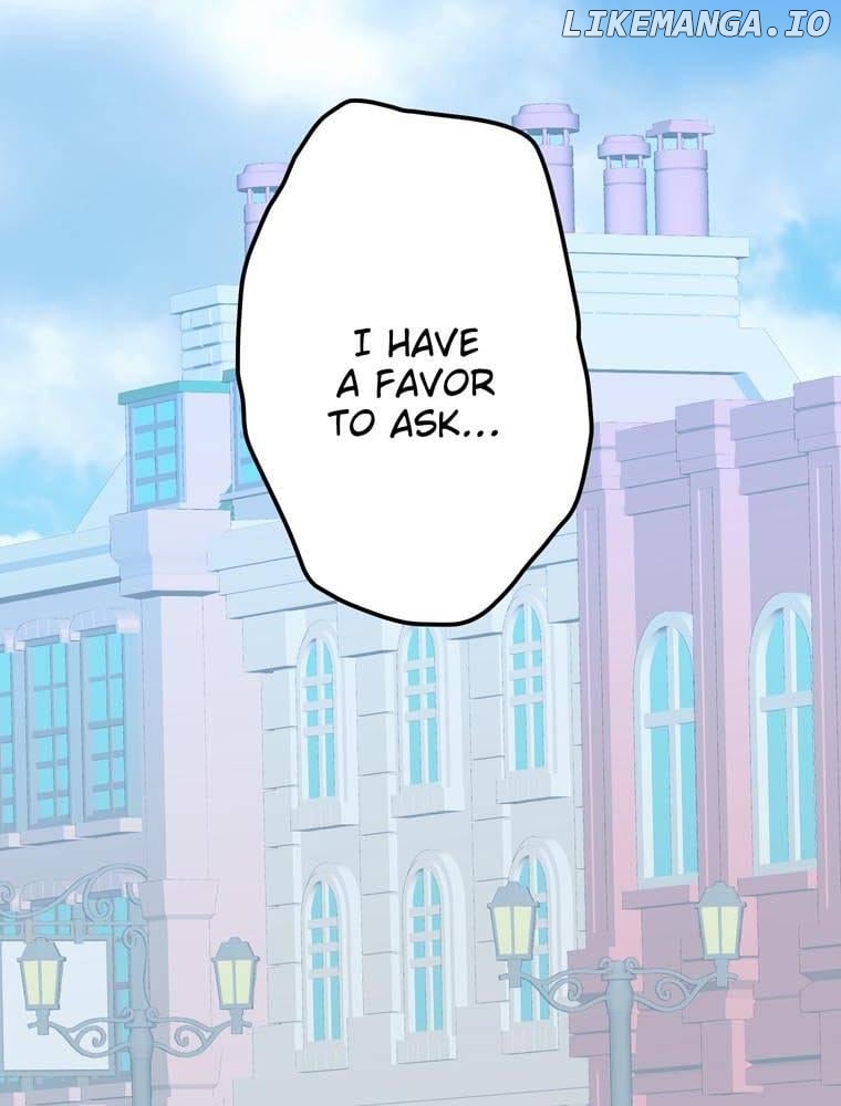 Speciality for the Fallen Knight ~I Fell in Love with my Ancestor's Fiance Chapter 44 - page 39