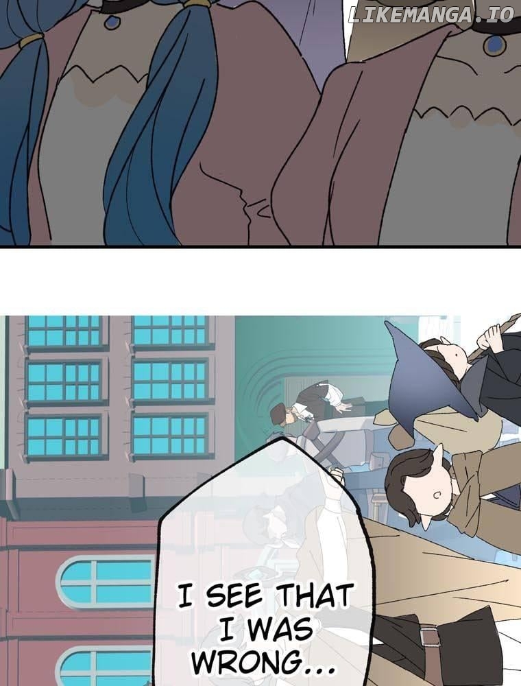 Speciality for the Fallen Knight ~I Fell in Love with my Ancestor's Fiance Chapter 44 - page 4