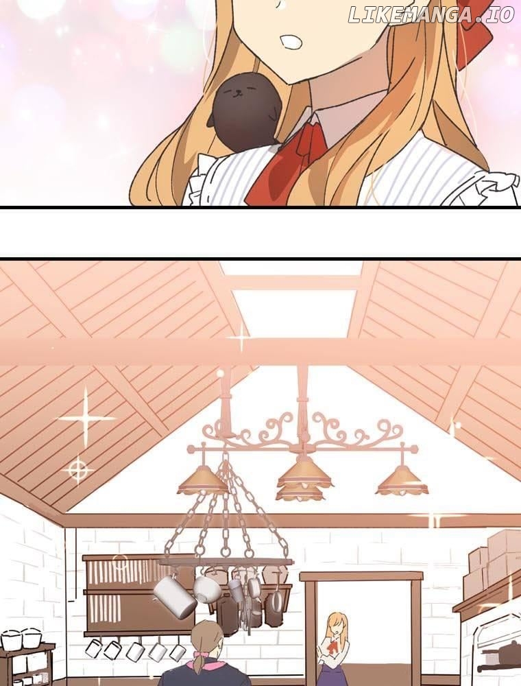 Speciality for the Fallen Knight ~I Fell in Love with my Ancestor's Fiance Chapter 44 - page 42