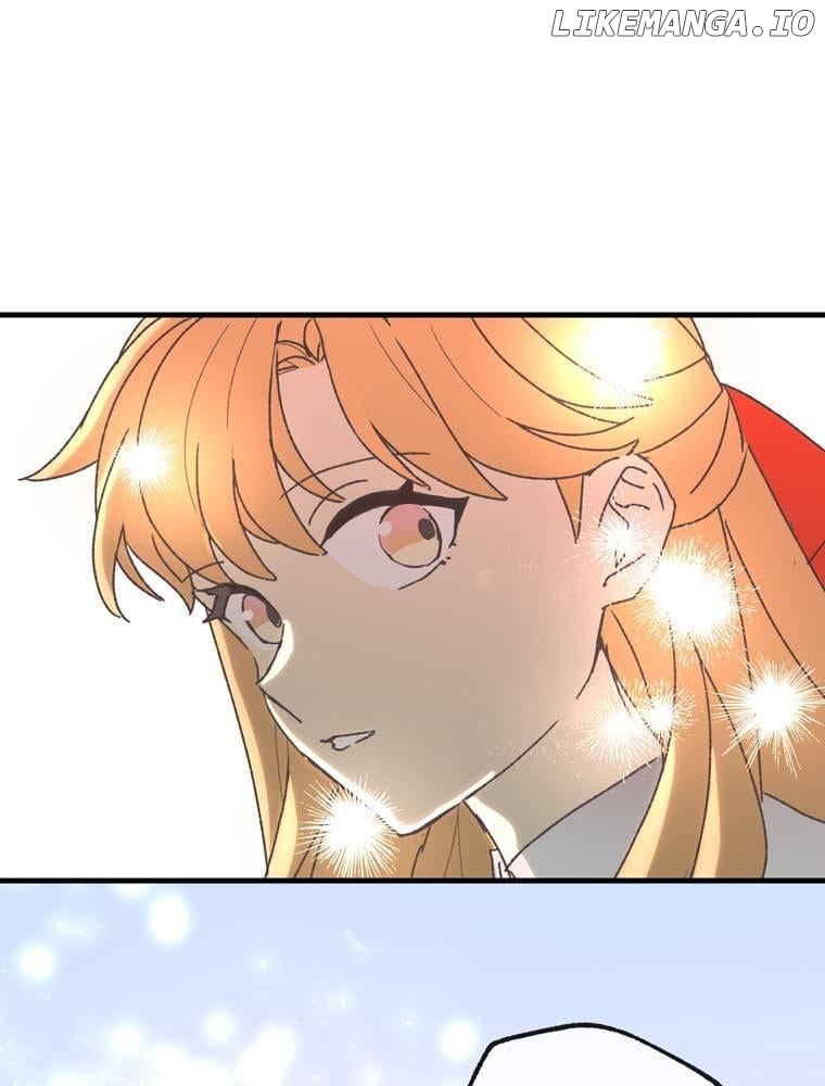 Speciality for the Fallen Knight ~I Fell in Love with my Ancestor's Fiance Chapter 44 - page 44