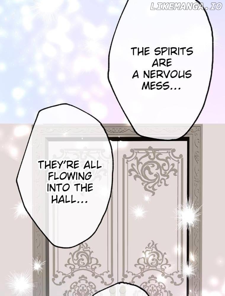 Speciality for the Fallen Knight ~I Fell in Love with my Ancestor's Fiance Chapter 44 - page 45
