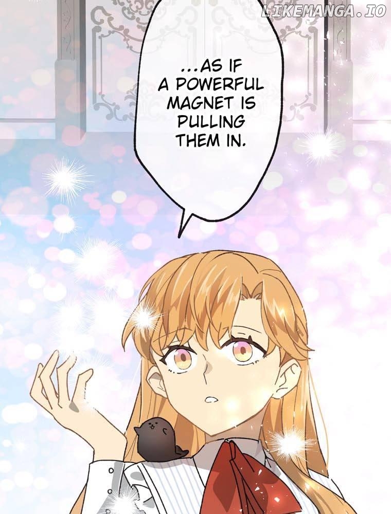 Speciality for the Fallen Knight ~I Fell in Love with my Ancestor's Fiance Chapter 44 - page 46