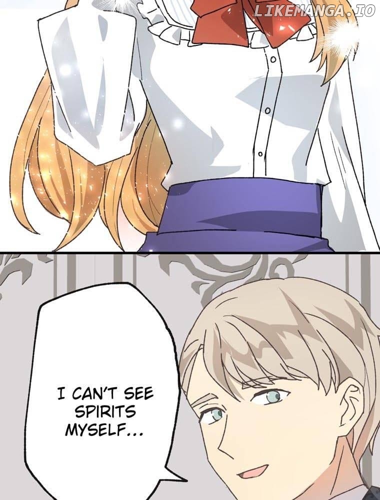 Speciality for the Fallen Knight ~I Fell in Love with my Ancestor's Fiance Chapter 44 - page 47